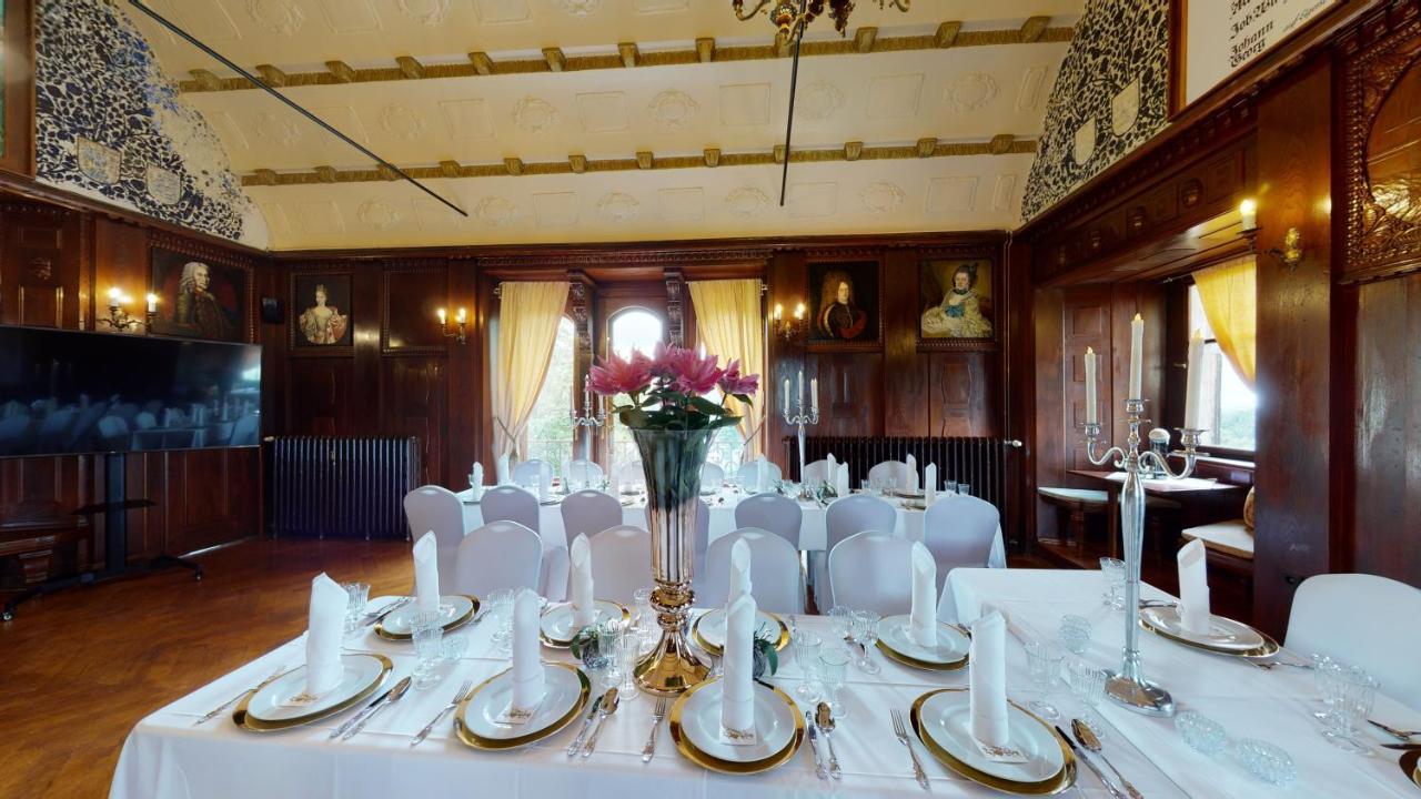 Schlosshotel Elgersburg Exteriör bild